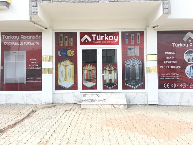 Türkay Asansör Grup İnşaat Mühendislik