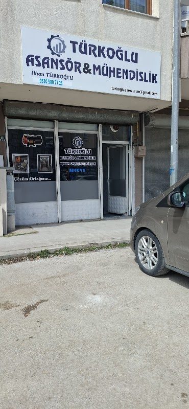 TÜRKOĞLU ASANSÖR ilhan TÜRKOĞLU
