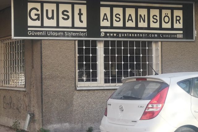 TÜRKSAN ASANSÖR