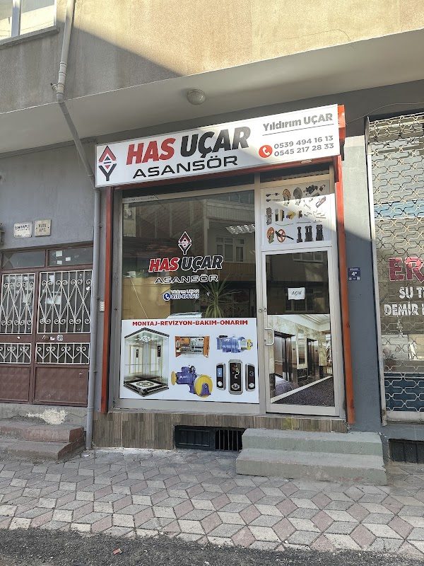 Uçar San Asansör