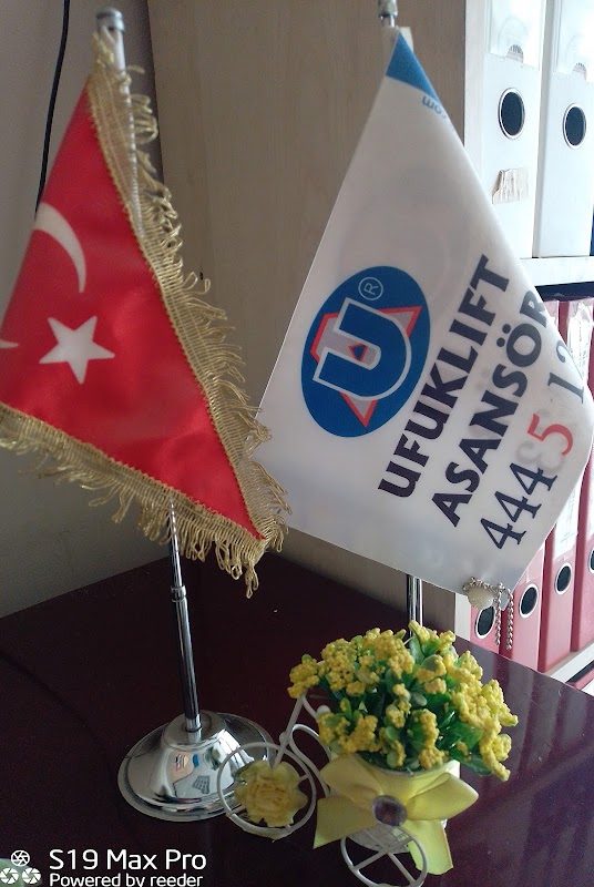 Ufuklift Asansör