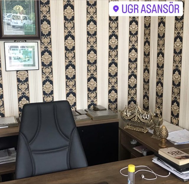 UGR Asansör