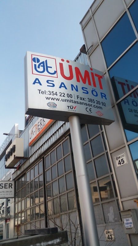 Ümit Asansör