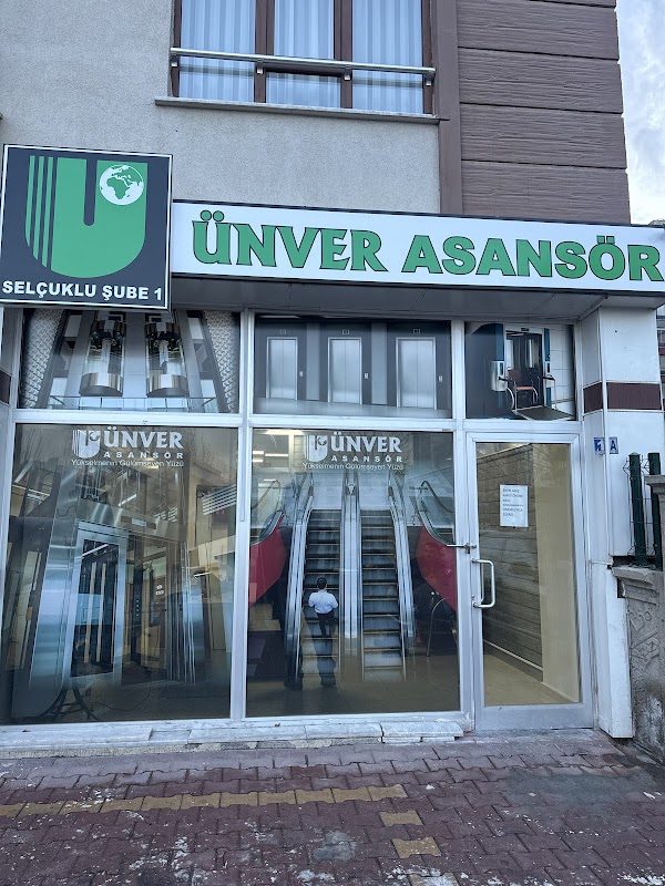 Ünver Servis Asansör