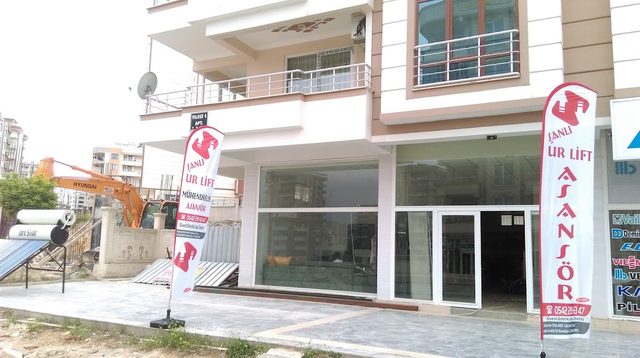 UR LİFT MÜHRNDİSLİK
