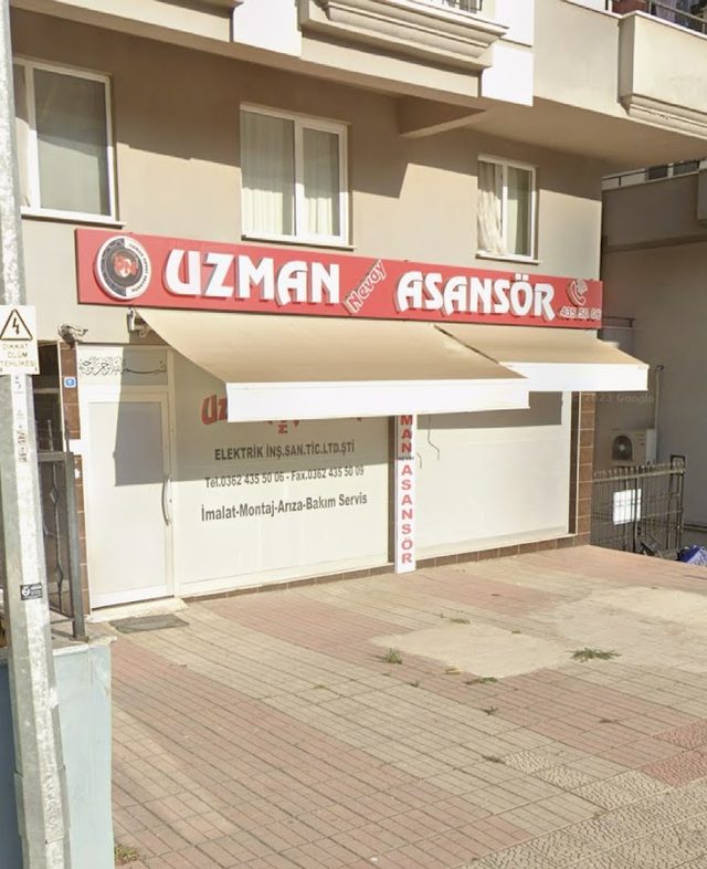 Uzman Asansör