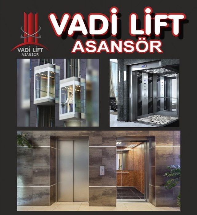 Vadilift Asansör & Vadi Zemin