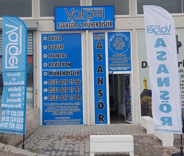 Vargel Asansör&Mühendislik