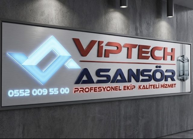 Viptech Asansör
