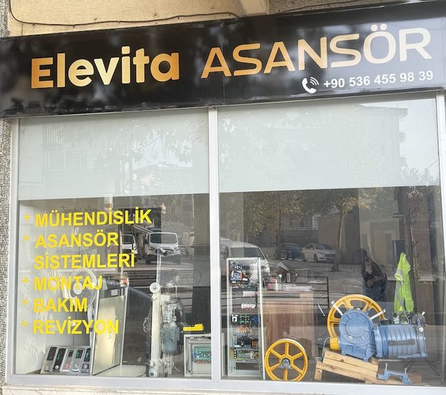 Yalova Elevita asansör