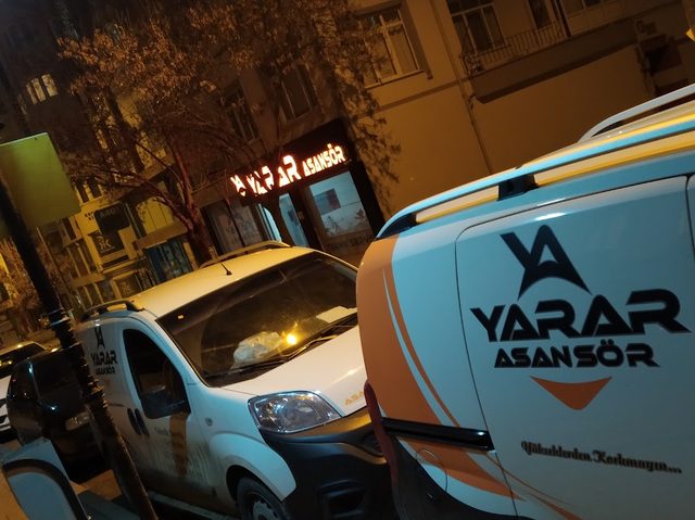 Yarar Asansör