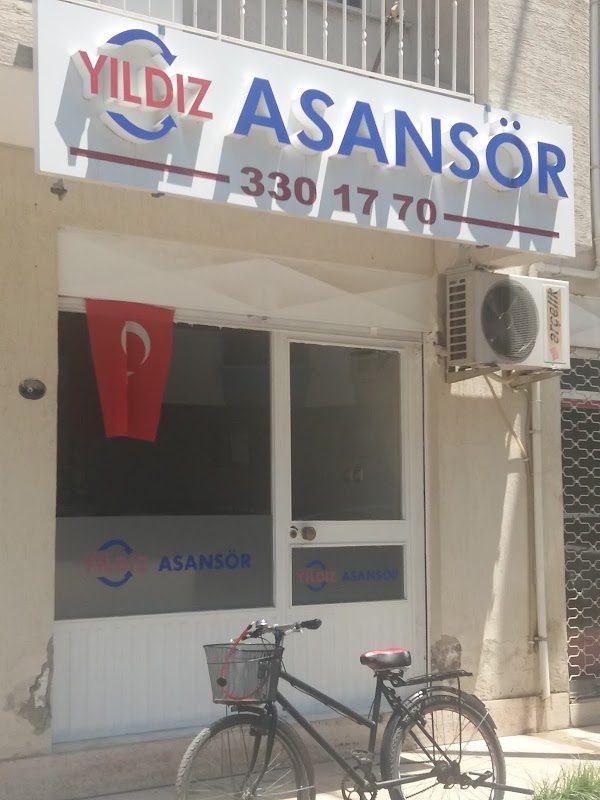 Yıldız Asansör