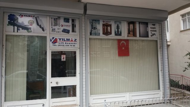 Yılmaz Asansör