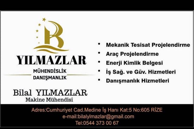 Yilmaz Mühendislik