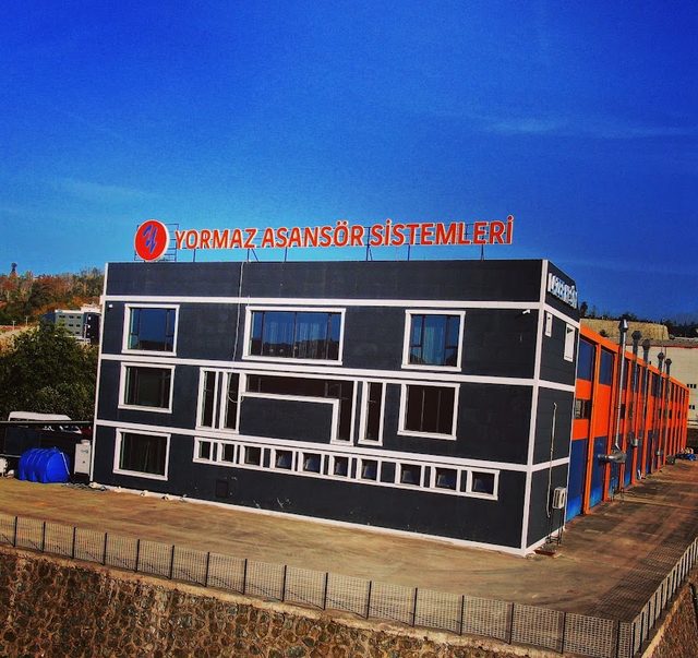 Yormaz Asansör (Rize, Karadeniz Bölgesi)