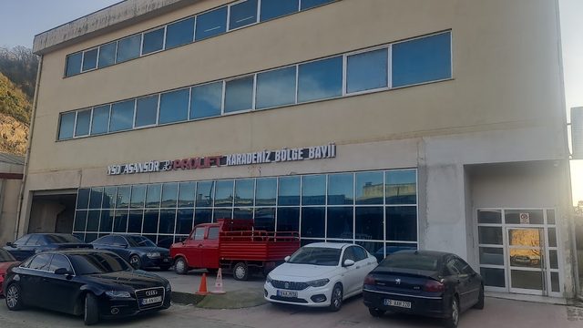YSD Asansör