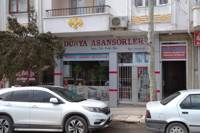 Ytb Asansör