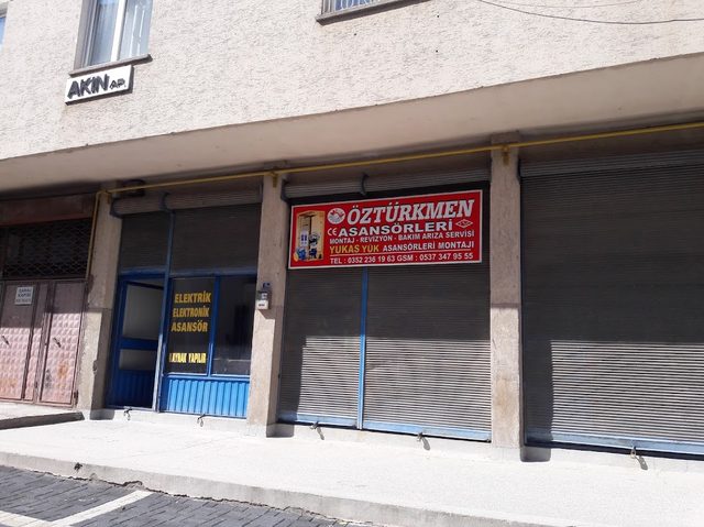 Yükas Yük Asansörleri