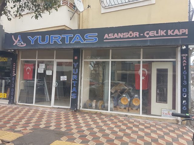 Yurtas Asansör