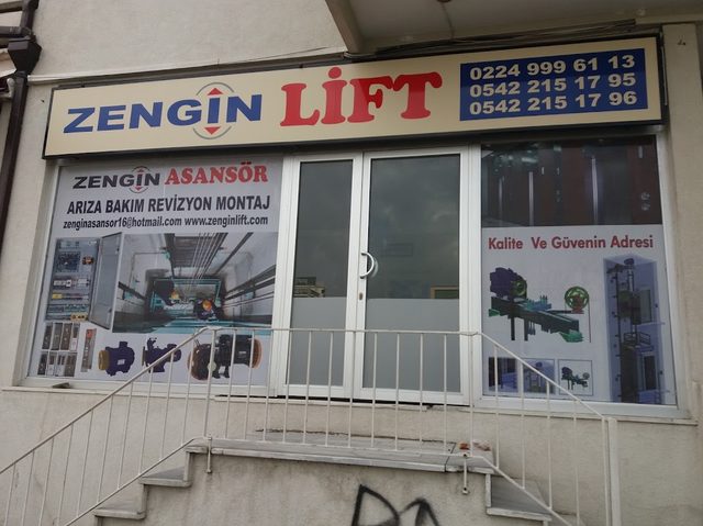 Zengin Lift