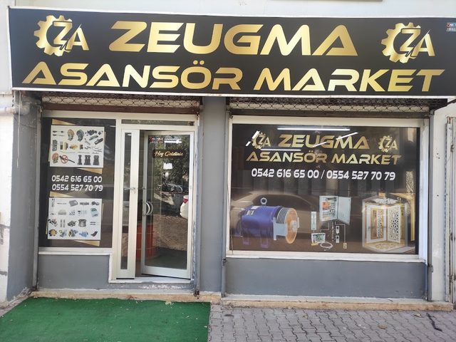 ZEUGMA ASANSÖR MARKET