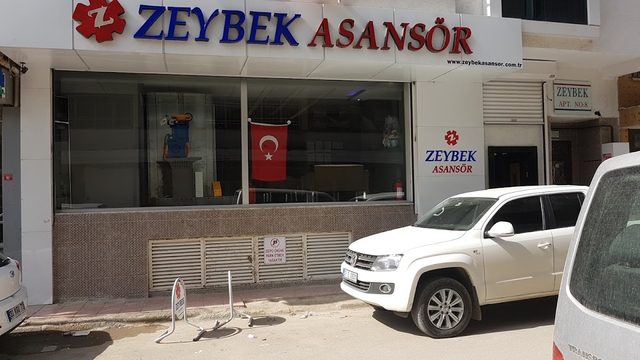 Zeybek Asansör