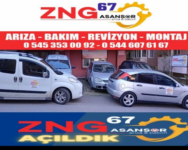 ZNG 67 ASANSÖR